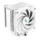DeepCool AK500 (White) CPU cooler for Intel and AMD sockets