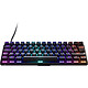 SteelSeries Apex 9 Mini Gaming keyboard - compact 60% size - adjustable mechanical switches (OptiPoint switches) - aluminium chassis - RGB backlight - AZERTY, French