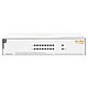 Aruba Instant On 1430 8G (R8R46A) Switch non manageable 8 ports PoE+ 10/100/1000 Mbps