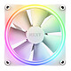 NZXT F120 RGB Duo (White) 120 mm RGB PWM fan