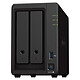 Nota Synology DiskStation DS723+