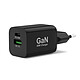 Caricatore combo PORT Connect 45W USB-C Power Delivery / USB-A Caricabatterie 45W 1x USB-C Power Delivery + 1x USB-A Quick Charge 3.0