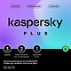 Kaspersky Anti-Virus 2023 Plus - 3 devices 1 year license Antivirus - 1 year license for 3 computers (French, Windows, MacOS, iOS, Android)