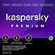 Kaspersky Anti-Virus 2023 Premium - Licence 5 postes 2 ans Antivirus - Licence 2 ans 5 postes (français, Windows, MacOS, iOS, Android)