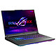 ASUS ROG STRIX G16 G614JV-N3048W Intel Core i5-13450HX 16 Go SSD 512 Go 16" LED FHD+ 165 Hz NVIDIA GeForce RTX 4060 8 Go DLSS 3 Wi-Fi 6E/Bluetooth Windows 11 Famille