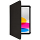 Gecko EasyClick 2.0 Tablet Case Noir Coque à rabat avec position stand pour Apple iPad 10.9" (2022)