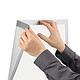 Buy Durable Infoframe Duraframe Poster A1 Silver