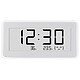 Xiaomi Mi Temperature and Humidity Monitor Clock Clock with high precision sensor for humidity and temperature control