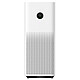 Xiaomi Mi Air Purifier 4 Pro Air purifier - OLED touch screen - purified air flow rate 500 m³/h - efficiency zone 35-60 m² - 99.97% particle removal - Amazon Alexa and Google Assistant compatible
