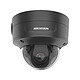 Hikvision DS-2CD2746G2-IZS (Black) IP66 day/night outdoor dome camera - IK10 - 2688 x 1520 - Ethernet with microSD/SDHC/SDXC slot