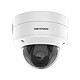 Hikvision DS-2CD2746G2-IZS (White) IP66 day/night outdoor dome camera - IK10 - 2688 x 1520 - Ethernet with microSD/SDHC/SDXC slot