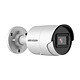 Hikvision DS-2CD2043G2-I Caméra bullet IP d'extérieur jour/nuit IP67 - IK10 - 2688 x 1520 - PoE (Fast Ethernet) avec slot microSD/SDHC/SDXC