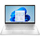 HP Laptop 17-cn0489nf Intel Core i7-1165G7 16 GB SSD 512 GB 17.3" LED Full HD Wi-Fi AC/Bluetooth Webcam Windows 11 Home
