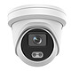 Hikvision DS-2CD2347G2-L ColorVu Outdoor Day/Night IP Dome Camera - IP67 - 2688 x 1520 - PoE (Fast Ethernet) with microSD/SDHC/SDXC slot