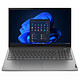 Lenovo ThinkBook 15 G2 ITL (20VE012GFR) Intel Core i7-1165G7 16 Go SSD 512 Go 15.6" LED Full HD Wi-Fi 6/Bluetooth Webcam Windows 11 Professionnel