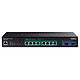 TRENDnet TPE-3102WS 8-port 2.5 GbE + 2x SFP+ smart Gigabit web PoE switch