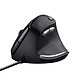 Trust Bayo Wired vertical mouse - right-handed - 4000 dpi optical sensor - 6 buttons