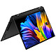 ASUS Zenbook 14 Flip OLED UN5401RA-KN139W AMD Ryzen 9 6900HX 16 Go SSD 512 Go 14" OLED Tactile 2.8K Wi-Fi 6E/Bluetooth Webcam Windows 11 Famille