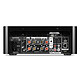 Avis Marantz Melody X M-CR612 Noir + Triangle Elara LN01 Chêne avec double grille