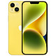 Apple iPhone 14 Plus 128 GB Amarillo Smartphone 5G-LTE IP68 Dual SIM - Apple A15 Bionic Hexa-Core - Pantalla OLED Super Retina XDR de 6,7" 1284 x 2778 - 128 GB - NFC/Bluetooth 5.3 - iOS 16