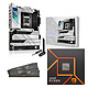 Kit de actualización para PC AMD Ryzen 9 7900X 32 GB ASUS ROG STRIX X670E-A GAMING WIFI Placa base Socket AM5 AMD X670E + 32 GB DRR5 + CPU AMD Ryzen 9 7900X (4,7 GHz / 5,6 GHz)
