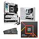 PC Upgrade Bundle AMD Ryzen 9 7950X 32 GB ASUS ROG STRIX X670E-A GAMING WIFI Motherboard Socket AM5 AMD X670E + 32 GB DRR5 + CPU AMD Ryzen 9 7950X (4.5 GHz / 5.7 GHz)