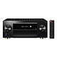 Pioneer VSX-LX505 Black 9.2 Home Cinema Receiver - 185 Watts - IMAX Enhanced - Dolby Atmos/DTS:X - Virtual Surround - HDMI 8K/60p 4K/120p HDCP 2.3 - HDR10+ - Hi-Res Audio - Multiroom - Wi-Fi/Bluetooth - Chromecast - AirPlay 2