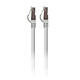 Nota Textorm Cavo FTP CAT 6 RJ45 - maschio/maschio - 0,5 m - Bianco 