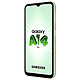Review Samsung Galaxy A14 5G Lime (4GB / 64GB)