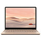 Microsoft Surface Laptop Go 12.4" - Sand (TNU-00039)
