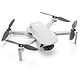DJI Mini 2 SE Fly More Combo Compact quadricopter - 2.7K onboard camera - FOV 83° - 3-axis stabilisation - flight distance 10 km - battery 2250 mAh - flight time 31 minutes