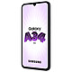 Opiniones sobre Samsung Galaxy A34 5G Grafito (6 GB / 128 GB)