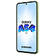 Avis Samsung Galaxy A54 5G Lime (8 Go / 256 Go)