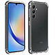Akashi Galaxy A34 Reinforced Corner TPU Case Transparent protective case with reinforced corners for Samsung Galaxy A34