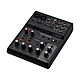Yamaha AG06MK2 Negro Interfaz de audio y mezclador para streamer (Windows / Mac)