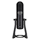 Yamaha AG01 - Nero Microfono dinamico - Direzionalità cardioide - Streaming - USB-C - Uscita cuffie
