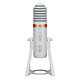 Yamaha AG01 - Bianco Microfono dinamico - Direzionalità cardioide - Streaming - USB-C - Uscita cuffie