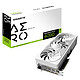 Gigabyte AORUS GeForce RTX 4090 AERO OC 24G 24 Go GDDR6X - HDMI/Tri DisplayPort - DLSS 3 - PCI Express (NVIDIA GeForce RTX 4090)