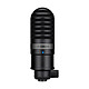 Yamaha YCM01 - Black Dynamic microphone - Cardioid directional - Streaming - XLR