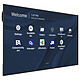 TV business touchscreen