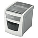 Leitz Shredder IQ Autofeed Small Office 50X Safety DIN P-4 Cross Cut Document shredder for up to 6 sheets per pass, 4 x 28 mm particles