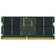 Kingston ValueRAM SO-DIMM 16 Go DDR5 5200 MHz CL42 SR X8 RAM SO-DIMM DDR5 PC5-41600 - KVR52S42BS8-16