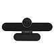 Targus AEM350 Teams/Zoom/WebEx/Tencent compatible 4K all-in-one 120° wide-angle video conferencing system, microphones and stereo speakers