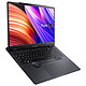 ASUS ProArt StudioBook Pro 16 W7604J3D-MY012X Intel Core i9-13900H 64 Go SSD 1 To 16" OLED Tactile 120 Hz NVIDIA RTX 3000 ADA 8 Go Wi-Fi 6E/Bluetooth Webcam Windows 11 Professionnel