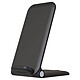Akashi 15W Wireless Quick Charger with Position Black 15W fast charger with stand position