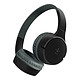 Belkin Casque pour Enfants Protection 85 db SoundForm Mini (Noir) Casque audio sans fil circum-aural pour enfants - Bluetooth 5.0 - Autonomie 28 heures