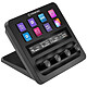 Elgato Stream Deck+ 8-key customisable LCD hotkey with 4 multi-functional rotary knobs for streamer (Windows / Mac)