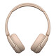 Acquista Sony WH-CH520 Beige