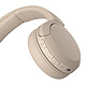 cheap Sony WH-CH520 Beige