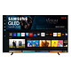 Samsung QLED QE50Q60B Téléviseur QLED 4K 50" (127 cm) - HDR10+ Adaptive - Wi-Fi/Bluetooth/AirPlay 2 - HDMI 2.0 / ALLM - Son 2.0 20W
